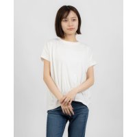 Anna Nicola/アンナニコラ Anna Nicola ゴムシャーリングプルオーバー/507953642