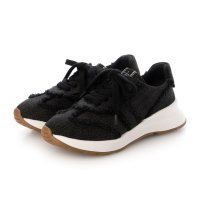LANVIN en Bleu/ランバン オン ブルー LANVIN en Bleu レースアップデニムスニーカー/507953720