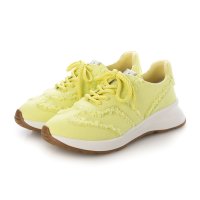 LANVIN en Bleu/ランバン オン ブルー LANVIN en Bleu レースアップデニムスニーカー/507953720