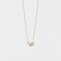 L&Co./エルアンドコー L&Co. K18ダイヤモンド0.10ctネックレス/507953801