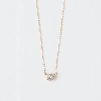 L&Co./エルアンドコー L&Co. K18ダイヤモンド0.10ctネックレス/507953802