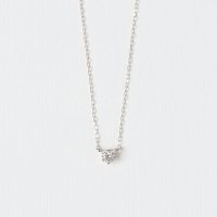 L&Co./エルアンドコー L&Co. K18ダイヤモンド0.10ctネックレス/507953803