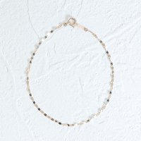 L&Co./エルアンドコー L&Co. K10PGチェーンブレスレット/507953807