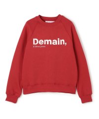 TOMORROWLAND GOODS/DEMAIN IL FERAJOUR スウェットシャツ/507954150