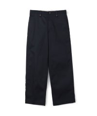 TOMORROWLAND MENS/スーピマコットン チノクロス バレルパンツ/507954155