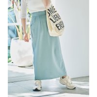 KOBE LETTUCE/コウベレタス KOBE LETTUCE [ 田中亜希子さんコラボ ]選べる3サイズ ジャージーナロースカート【プチ】 [M3693]/506901791