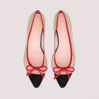PRETTY BALLERINAS/プリティ・バレリーナ Pretty Ballerinas TYRA suede－daphne / タイラ スエード ダフネ バレエシューズ/507433761