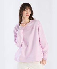 To b. by agnes b./WT89 SWEAT ロゴボーイズスウェット/507835721