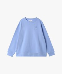 To b. by agnes b./WT89 SWEAT ロゴボーイズスウェット/507835722