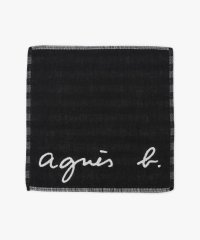 agnes b. FEMME/【ユニセックス】WEB限定 KD41 MOUCHOIR ガーゼハンカチ/507861577