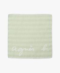 agnes b. FEMME/【ユニセックス】WEB限定 KD41 MOUCHOIR ガーゼハンカチ/507861579