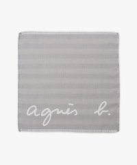 agnes b. FEMME/【ユニセックス】WEB限定 KD41 MOUCHOIR ガーゼハンカチ/507861580