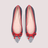 PRETTY BALLERINAS/プリティ・バレリーナ Pretty Ballerinas ELLA ditto－duple / エラ ディトー デュープル ポインテッドシューズ/507866258