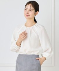 INED/イネド INED タックギャザーブラウス/507867285