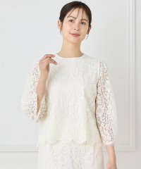 INED/イネド INED コードレースブラウス/507877934