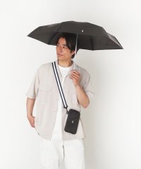 POLO RALPH LAUREN(umbrella)/【WEB限定】POLO RALPH LAUREN ポロ ラルフローレン 折りたたみ傘 レインポーチ入り ポロポニー 無地/507890953