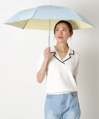 POLO RALPH LAUREN(umbrella)/POLO RALPH LAUREN  ポロ ラルフローレン 【軽量】晴雨兼用日傘  カラーロゴ ポロポニー 1級遮光 遮熱 UV 簡単開閉 折りたたみ傘/507891044