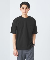 green label relaxing/オーガニック ポンチ クルーネック Tシャツ/507908618