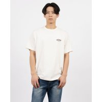 NERDY/ノルディ NERDY SMALL ARCH LOGO S/S T－SHIRT 　スモール アーチ ロゴ 半袖 Tシャツ（ライトパープル）/507910031