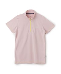 FILA（Casual）/S/SハーフジップTシャツ/507924053