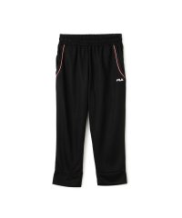 FILA（Casual）/パイピングクロップドパンツ/507924054