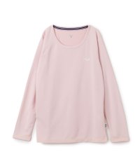 FILA（Casual）/フィラ FILA【カジュアルウェア】L/SワンポイントTシャツ / レディース/507937718