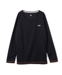 FILA（Casual）/L/SワンポイントTシャツ/507937718