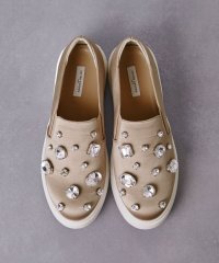 UNITED ARROWS/サテン ビジュースリッポン/507938956