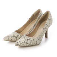 Mafmof/マフモフ Mafmof DulcisRegalo(ドルキスレガロ)8.5cmヒール美脚足長効果ポインテッドトゥパンプス/507944904