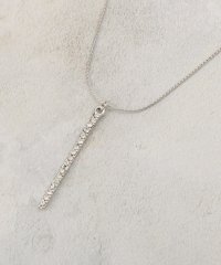 grove/ビジューバー2連ネックレス/507951317