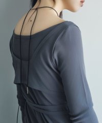  ＣＯＤＥ　Ａ/コードエー CODE A bra top layered tee/507951321