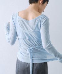  ＣＯＤＥ　Ａ/コードエー CODE A bra top layered tee/507951321