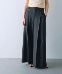  ＣＯＤＥ　Ａ/pleated wide trousers/507951324