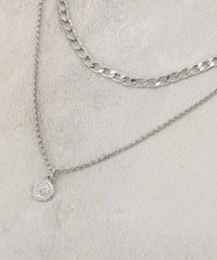 grove/ミニコイン2連チェーンネックレス/507951626