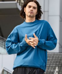 +phenix/プラスフェニックス +phenix DRY DRAW CORD LONG SLEEVE T－SHIRTS ドライドローコード ロングスリーブ 長袖Tシャツ/507953296