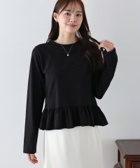 BLUEEAST/ブルーイースト BLUEEAST ペプラムロンTシャツ/507953298