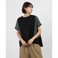 A.N.L/エー・エヌ・エル A.N.L 配色プルオーバー/507953652