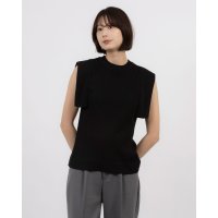A.N.L/エー・エヌ・エル A.N.L スクエアスリーブニットプルオーバー/507953665