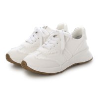 LANVIN en Bleu/ランバン オン ブルー LANVIN en Bleu レースアップデニムスニーカー/507953720