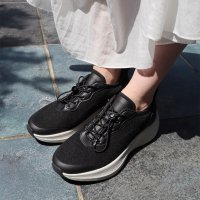 fitfit/ハンズフリークッションソールスニーカー/507953753