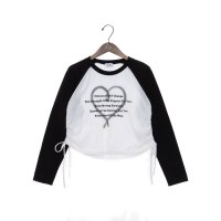 Lovetoxic/ラブトキシック Lovetoxic 【LTXC】アソートラグラン長袖Tシャツ/507953780