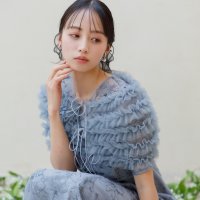 form forma/フォルムフォルマ form forma ケープボレロ/結婚式/パーティー/お呼ばれ/クルージング/演奏会/507953787