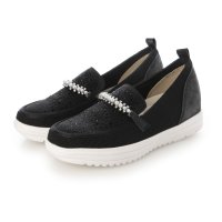 PARTAM LUXE/パータム リュクス PARTAM LUXE ニットビジューシューズ/507953794