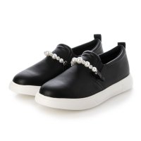PARTAM LUXE/パータム リュクス PARTAM LUXE パールツキサイドゴアシューズ/507953799
