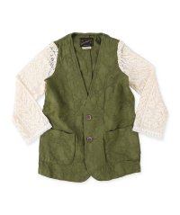 ゴートゥーハリウッド/ゴートゥーハリウッド GO TO HOLLYWOOD Gobelin Pattern Chambray Jacket/507953837