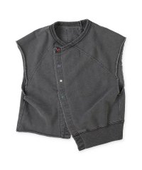 ゴートゥーハリウッド/ゴートゥーハリウッド GO TO HOLLYWOOD Remake Sleeveless Sweat Shirt/507953838