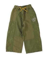 ゴートゥーハリウッド/ゴートゥーハリウッド GO TO HOLLYWOOD Gobelin Chambray Switching Embroidery Pants/507953849