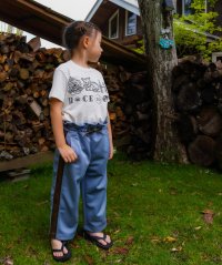 ゴートゥーハリウッド/ゴートゥーハリウッド GO TO HOLLYWOOD Side－line Truck Pants/507953853