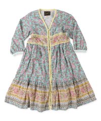 ゴートゥーハリウッド/ゴートゥーハリウッド GO TO HOLLYWOOD Indian Print Dress/507953857