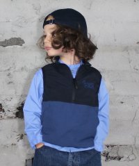 GROOVY COLORS/グルーヴィーカラーズ GROOVY COLORS Nylon Taffeta VEST/507953862